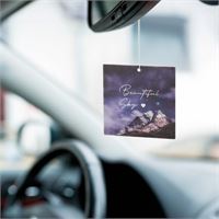 DEODORANTE PER AUTO FORMA PERSONALIZZATA